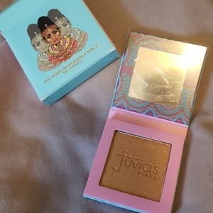 Juvia's Place new The Tribe Glow Highlighter Vol 2